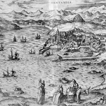 Santander en el siglo XVI Santander en el siglo XVI