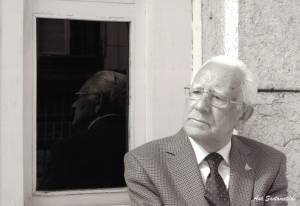 Benito Madariaga de la Campa. Primavera 2016