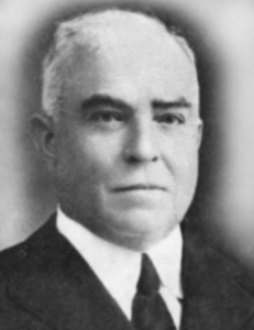 Fermin de Sojo y Lomba (1934-1939)