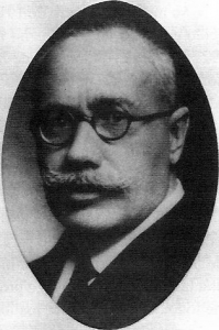 Luis Redonet y Lopez-Doriga (1960-1972)