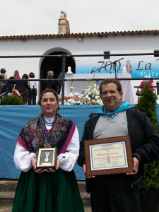 Medalla Honor Virgen del Mar (25-5-15) 5